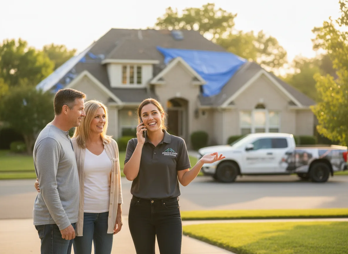 Emergency Roof Repair Markleville, IN FAQs